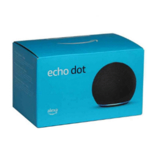 Alexa Echo Dot (5ta Generación) con Alexa – Altavoz Inteligente con Control por Voz