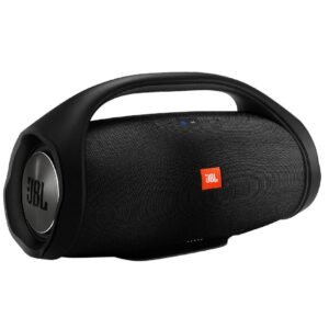 Parlante JBL Charge 4 Bluetooth – Negro | Impermeable IPX7, 20 Horas de Reproducción