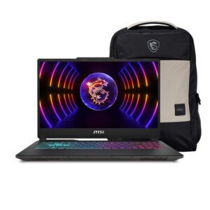 Notebook gaming MSI Cyborg 15 A13VFK, 15.6" FHD IPS, Core i7 13620H 4.9Hz, 16GB DDR5-5200