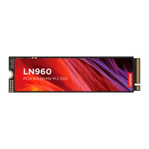 SSD Lenovo LN960, 2TB, M.2 2280, PCIe Gen 4 x4, NVMe 2.0