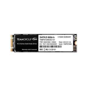 Unidad en estado solido TG MS30 M.2 2280 256GB SATA III 6Gb/s