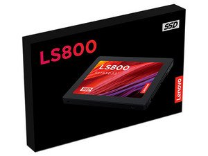 Unidad en estado sólido Lenovo LS800, 960GB, SATA III, 6.0 Gb/s, 2.5"