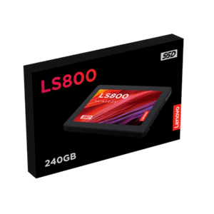 Unidad en estado sólido Lenovo LS800, 240GB, SATA III, 6.0 Gb/s, 2.5"