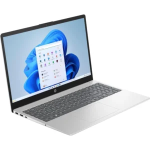 Notebook HP 15-fd0098la 15.6" FHD (1920x1080) Core i5-1334U hasta 4.6GHz 8GB DDR4-3200MT/s