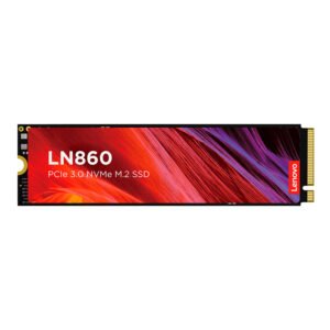Unidad en estado sólido Lenovo LN860, 512GB, M.2 2280, PCIe Gen 3 x4, NVMe 1.4