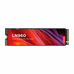 Unidad en estado sólido Lenovo LN960, 4TB, M.2 2280, PCIe Gen 4 x4, NVMe 2.0